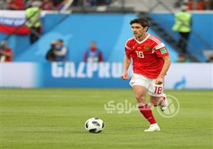 طبيب منتخب روسيا ينفي تناول لاعبي الفريق للمنشطات