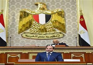 رئيس "النواب": السيسي أول رئيس يهتم بالتنمية في الصعيد