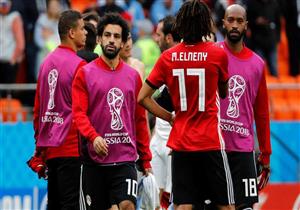 عازر: "النواب لم يدخلوا فندق إقامة المنتخب بروسيا"