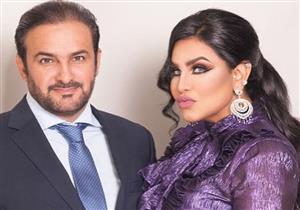 أحلام تحتفل بعيد زواجها: "الحمد لله إنك في حياتي"