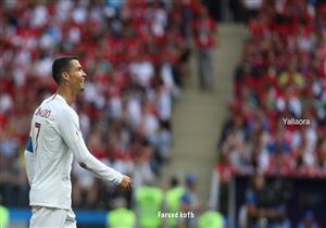 بالصور- حبيبة كريستيانو تثير الشائعات بعد حضورها مباراة البرتغال والمغرب