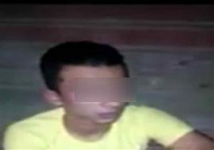 بسبب سرقة "الموتوسيكلات".. أهالي دمياط يلقنون شابا علقة ساخنة