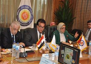 وزيرة الصحة: البنك المركزي يدعم إنهاء قوائم انتظار العمليات بمستشفيات مصر