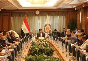 "الأعلى للجامعات" يعتمد اللوائح الداخلية لكليات الطب بنظام الخمس سنوات