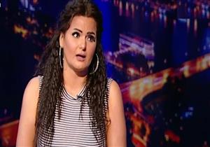 تعليق سما المصري عن سفر وفد الفنانين لتشجيع منتخب مصر بروسيا -فيديو