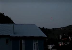 جسم غريب في سماء تركيا.. وسكان: "فضائيون" (فيديو)