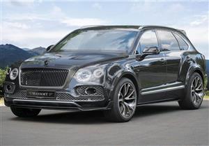 شركة تعديلات تمنح بنتلي Bentayga قوة أكثر من 700 حصان.. صور