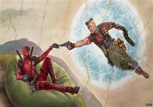 بالفيديو والصور.. 7 معلومات عن "Deadpool 2" قبل طرحه بدور العرض المصري