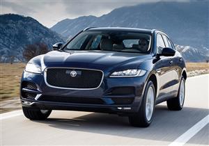 جاجوار "F-PACE" موديل 2018 في مصر.. المواصفات والأسعار