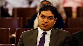 ضياء الدين داوود: تهديد الأمن القومي المصري بدعوى دعم القضية غير مقبول