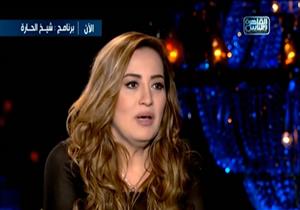 شيرين وجدي: "اتشتمت في الصحف بسبب زوجي إيهاب طلعت"