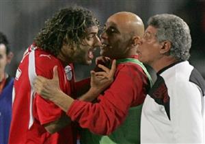 ميدو: جمال وعلاء مبارك حاربا حتى ألعب نهائي أمم إفريقيا 2006 - فيديو