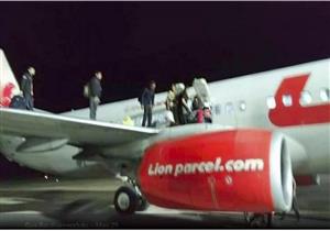 "نكتة سخيفة" تتسبب في إصابة 10 ركَّاب على متن طائرة تايلاندية