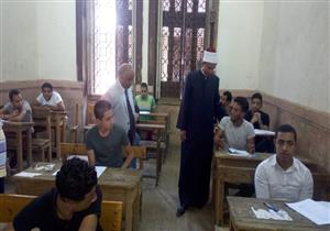 الأزهر: 27 محضر غش في امتحان النحو لطلاب الأدبي بالثانوية