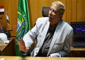 المهندس محمد حمزة وكيلًا لوزارة الموارد المائية والري بمحافظات القناة