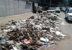 تفاصيل مناقشات محلية النواب لأزمة القمامة بالقاهرة 