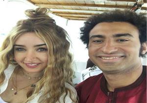 صورة.. علي ربيع يوجه رسالة لهنا الزاهد