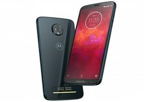 موتورولا تطلق Moto Z3 Play مع شاشة بقياس 6 بوصات