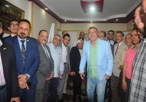 "بكرة لينا" تفتتح مقرها بقطاع غرب الدلتا بالإسكندرية (صور)