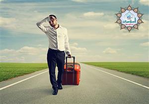 حكم من سافر إلى رحلة عمل في رمضان.. هل يجوز له الفطر؟