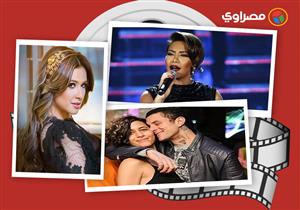 النشرة الفنية|هاني سلامة يكشف لـ"مصراوي" عن كواليس "فوق السحاب" والظهور الأول لنورا بعد أزمتها الصحية