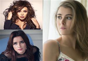 بالصور.. 15 نجمة عربية تتألق في دراما رمضان 