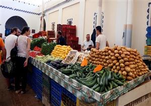 التضخم السنوي في تونس يستقر عند 7.7% في مايو