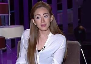 ريهام سعيد: "خرجت من السجن واحدة تانية"