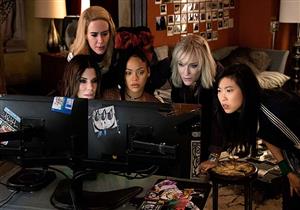 صور وفيديو- "Ocean’s 8" يتربع على عرش شباك التذاكر بأول أيام عرضه