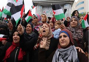 برلين تشهد مسيرة حاشدة للفلسطينيين فى "يوم القدس العالمي"