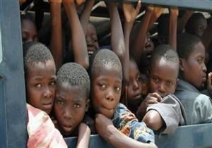 التصدّي الصعب للاتجار بالأطفال في الجابون