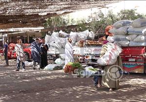 تجار خضروات بسوق الجملة: زيادة السولار رفعت التكلفة والبيع قل (فيديو)