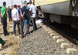 دهسه القطار.. مصرع مواطن أثناء عبوره المزلقان بدشنا