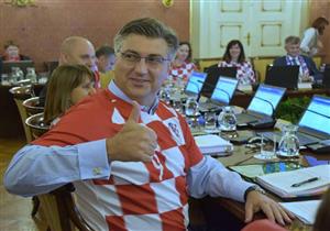 رئيس وزراء كرواتيا: دول أوروبا الوسطى والشرقية تدعمنا في نهائي كأس العالم