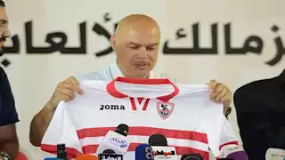  مصدر لمصراوي: جروس وصل إلى القاهرة لإتمام تعاقده مع الزمالك