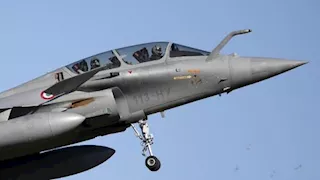 إيديكس 2025.. مصر تبدأ رسميًا تصنيع أجزاء من مقاتلة "رافال" محليًا- صورة