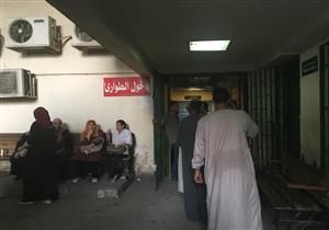 "كلنا نطقنا الشهادة".. حكايات المصابين في حادث "قطار البدرشين" (صور)