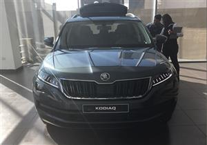 تعرف على موعد فتح باب الحجز لشراء سكودا "kodiaq" الجديدة