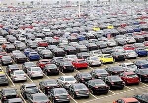 400 مليون جنيه قيمة السيارات مُفرج عنها من جمارك بورسعيد في يونيو