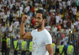 الزمالك يعلن إعارة لاعبه للجيش مجانًا "تكريمًا للقوات المسلحة"