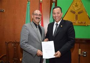 رئيس جامعة المنوفية يكلف الكشكي عميدا لكلية الطفولة المبكرة 