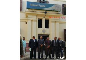 "الري": 87% نسبة التنفيذ في مشروع الحيز العمراني