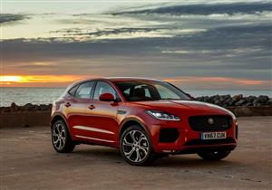 جاجوار تكشف النقاب عن "E-Pace" الجديدة في الساحل الشمالي