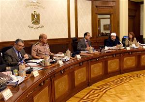 رئيس الوزراء يشهد توقيع بروتوكول تعاون لتمويل مشروعات الري الحديث