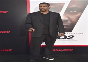 صور وفيديو.. دينزل واشنطن يحتفل بالعرض الخاص لفيلمه "The Equalizer 2"بالمسرح الصيني