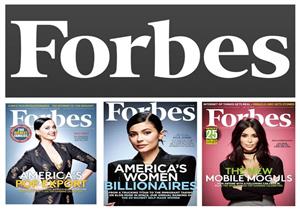 صور.. تعرف على أبرز 10 مشاهير بقائمة "Forbes" لأغنى 100 شخصية بـ2018