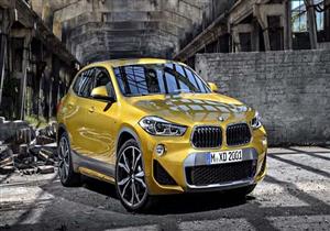 رسمياً وكيل "BMW" يكشف عن أسعار"X2"  الجديدة -صور 