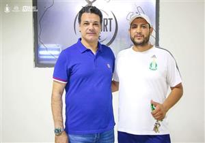 إيهاب جلال يطلب التعاقد مع لاعب الزمالك في الأهلي الليبي