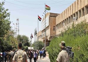 مقتل موظف في هجوم إرهابي على مبنى محافظة اربيل بشمال العراق