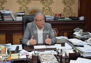 محافظ المنيا يطالب رؤساء المدن بالتصدي للشائعات على مواقع التواصل